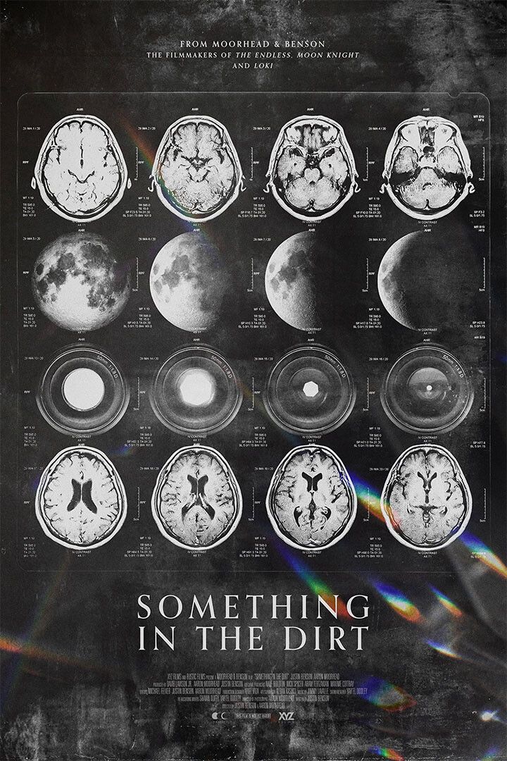 Something In The Dirt Science Fiction Comedy Horror Movie 2022 Jigsaw Puzzle