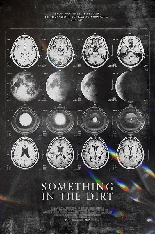 Something In The Dirt Science Fiction Comedy Horror Movie 2022 Jigsaw Puzzle