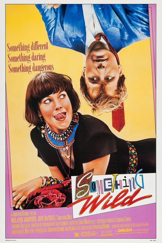 Something Wild (1986) Movie Magnet
