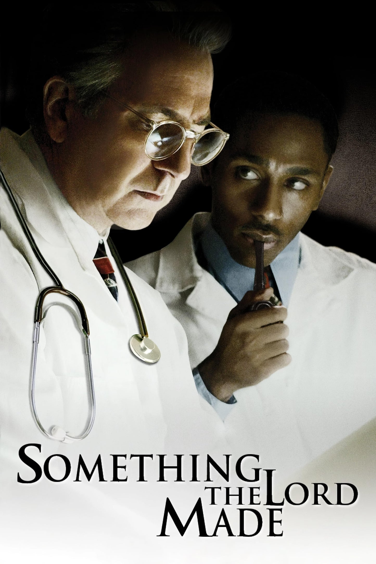 Something The Lord Made (2004) Movie Magnet
