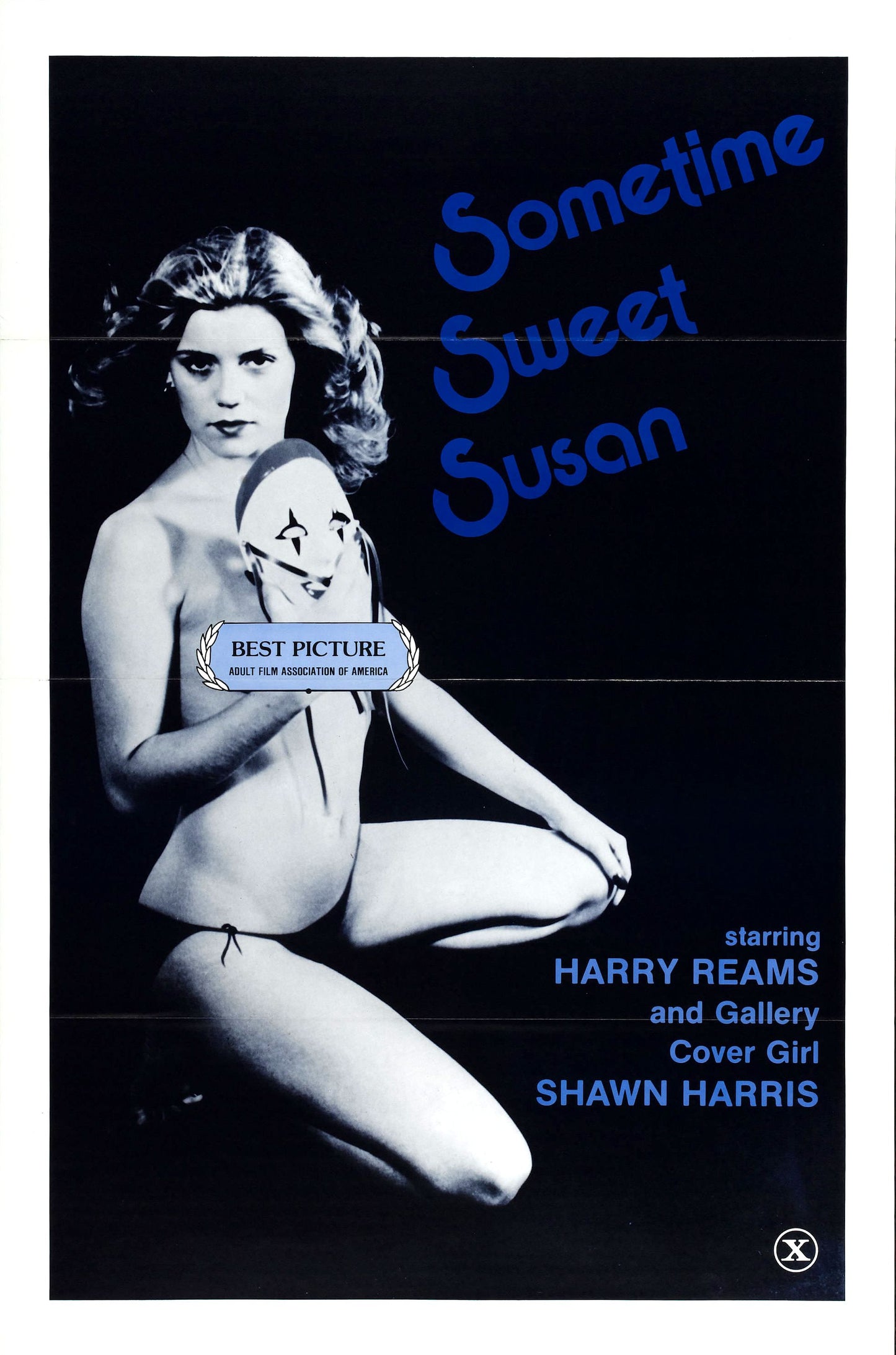 Sometime Sweet Susan 01 Movie Magnet