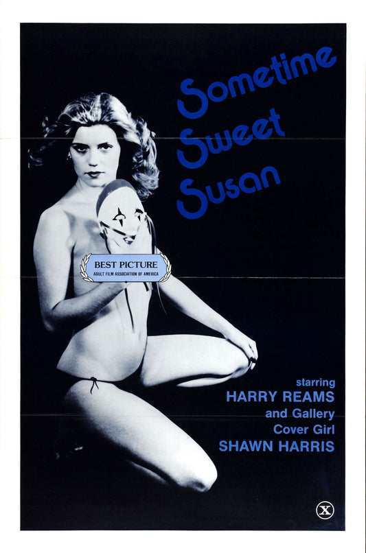 Sometime Sweet Susan 01 Movie Magnet