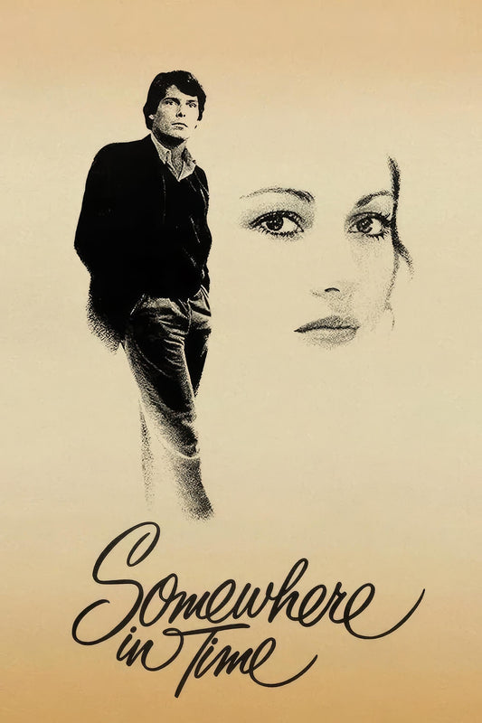 Somewhere In Time (1980) Movie Magnet