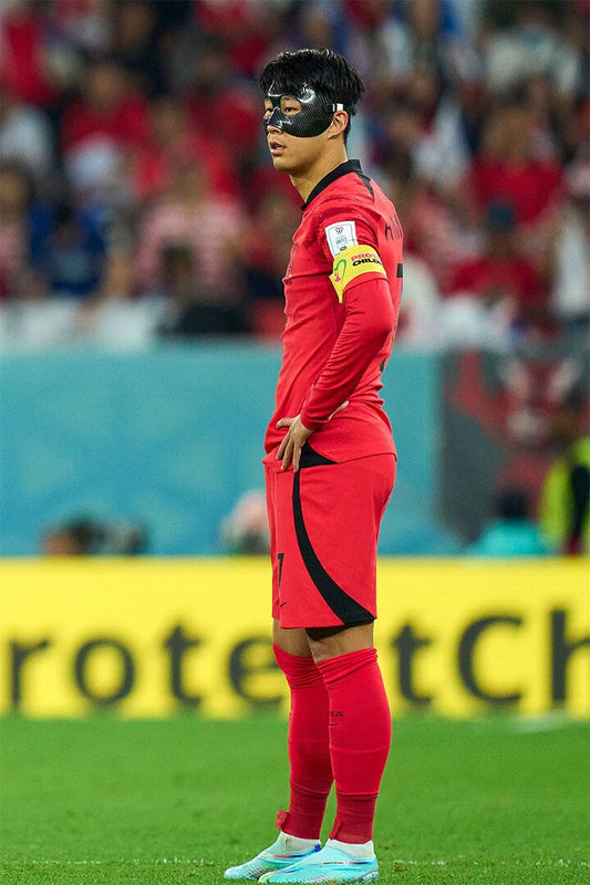 Son Heung Min South Korea National Team World Cup Jigsaw Puzzle