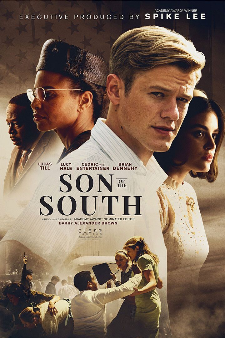 Son Of The South Movie Biography Drama Action Jigsaw Puzzle