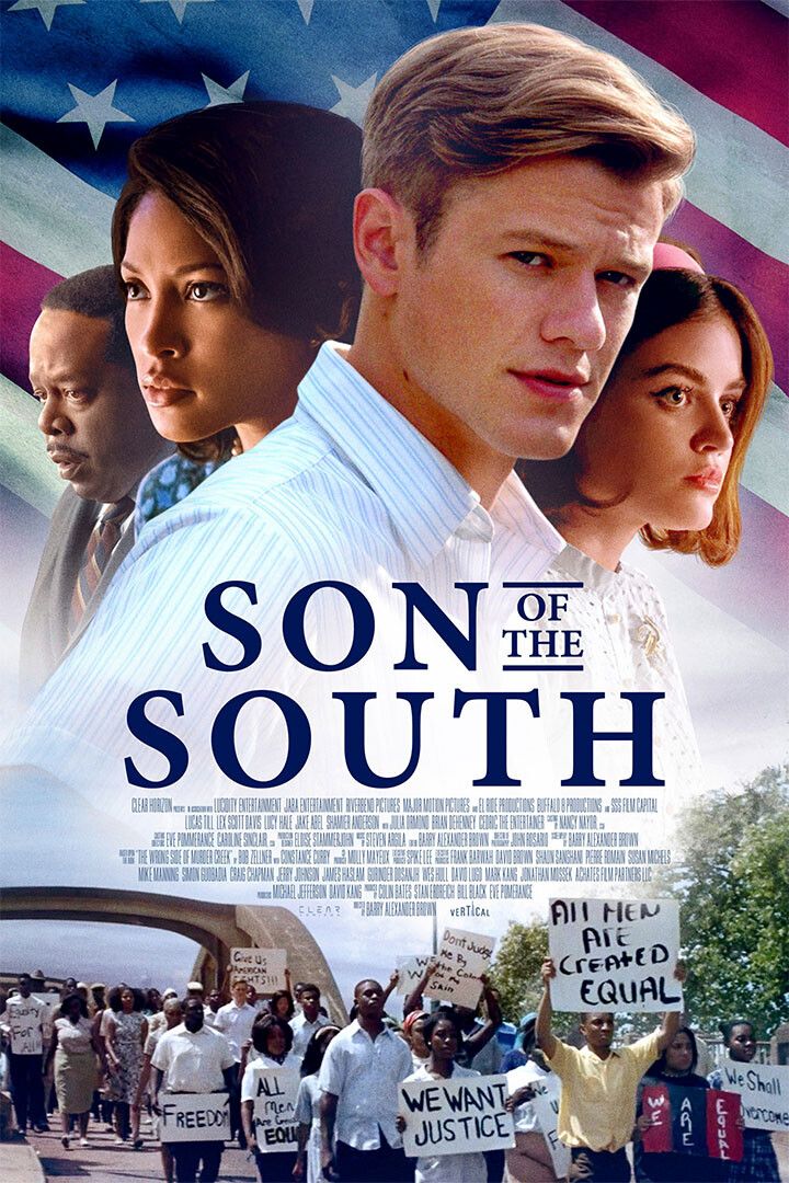 Son Of The South Movie Drama Biography Action Jigsaw Puzzle