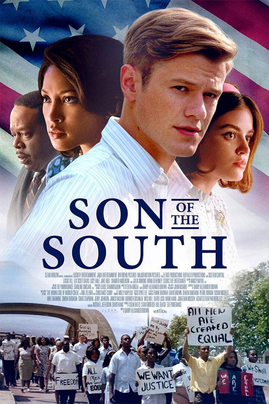 Son Of The South Movie Drama Biography Action Jigsaw Puzzle