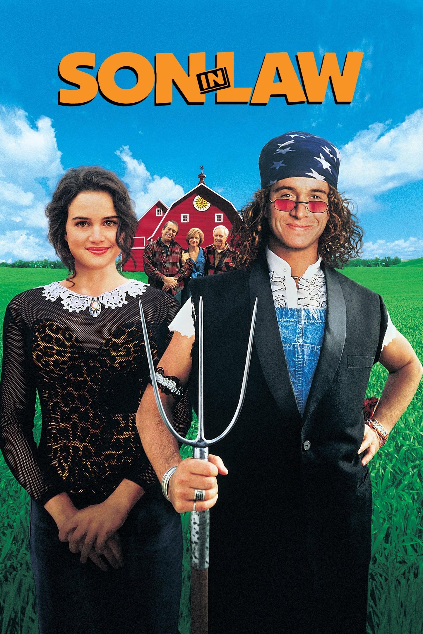 Son In Law (1993) Movie Magnet