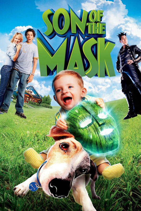 Son Of The Mask (2005) Movie Magnet