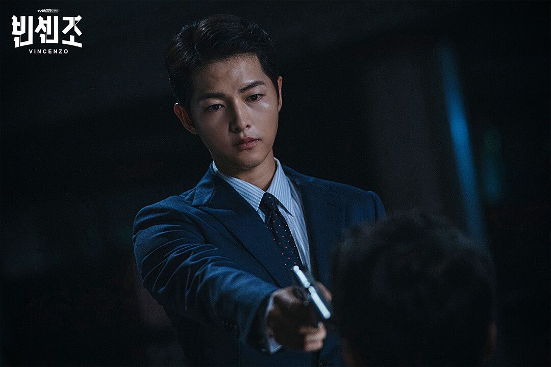 Song Joong Ki Vicenzo Korean Handsome Actor Jigsaw Puzzle
