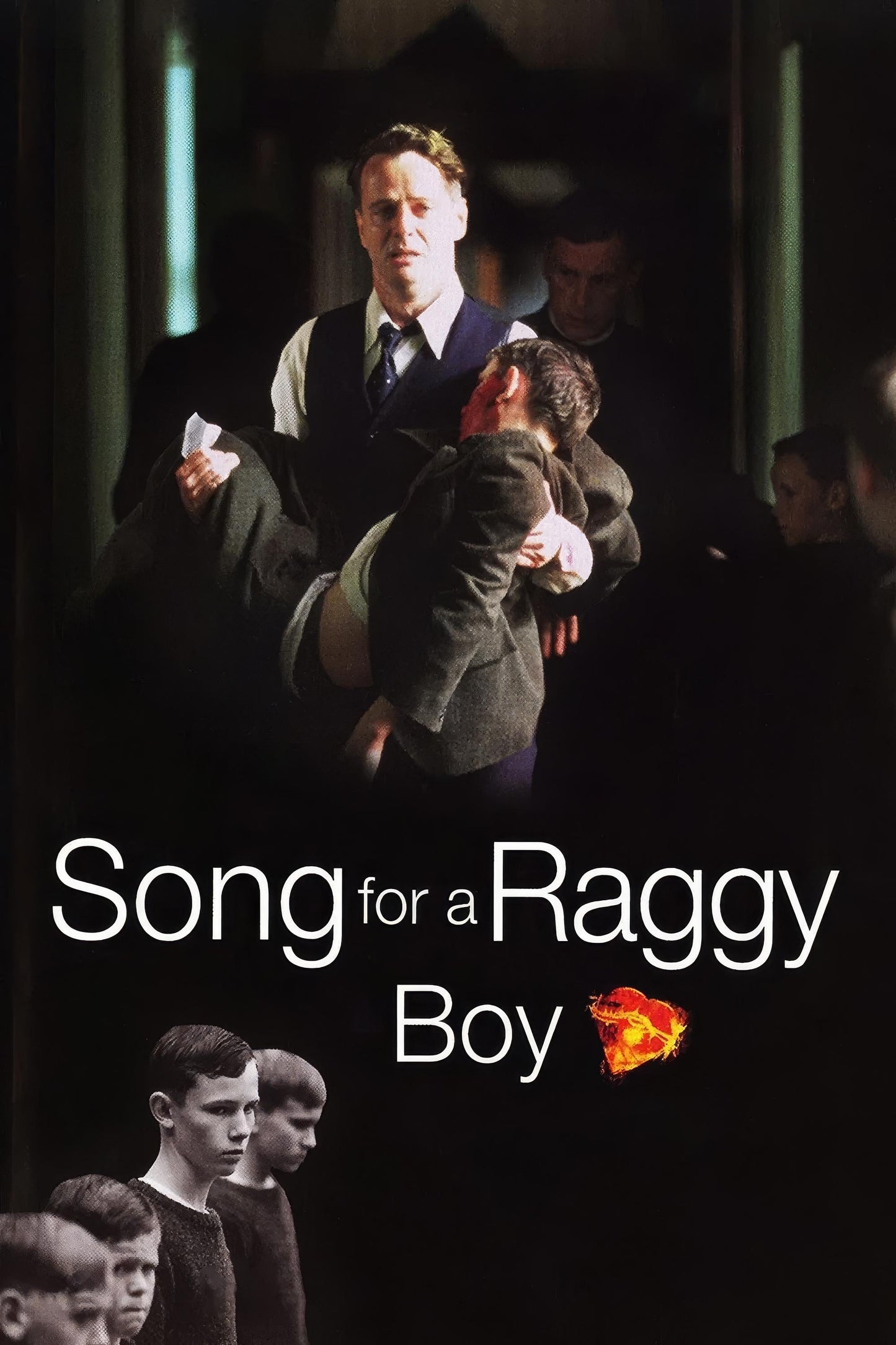 Song For A Raggy Boy (2003) Movie Magnet