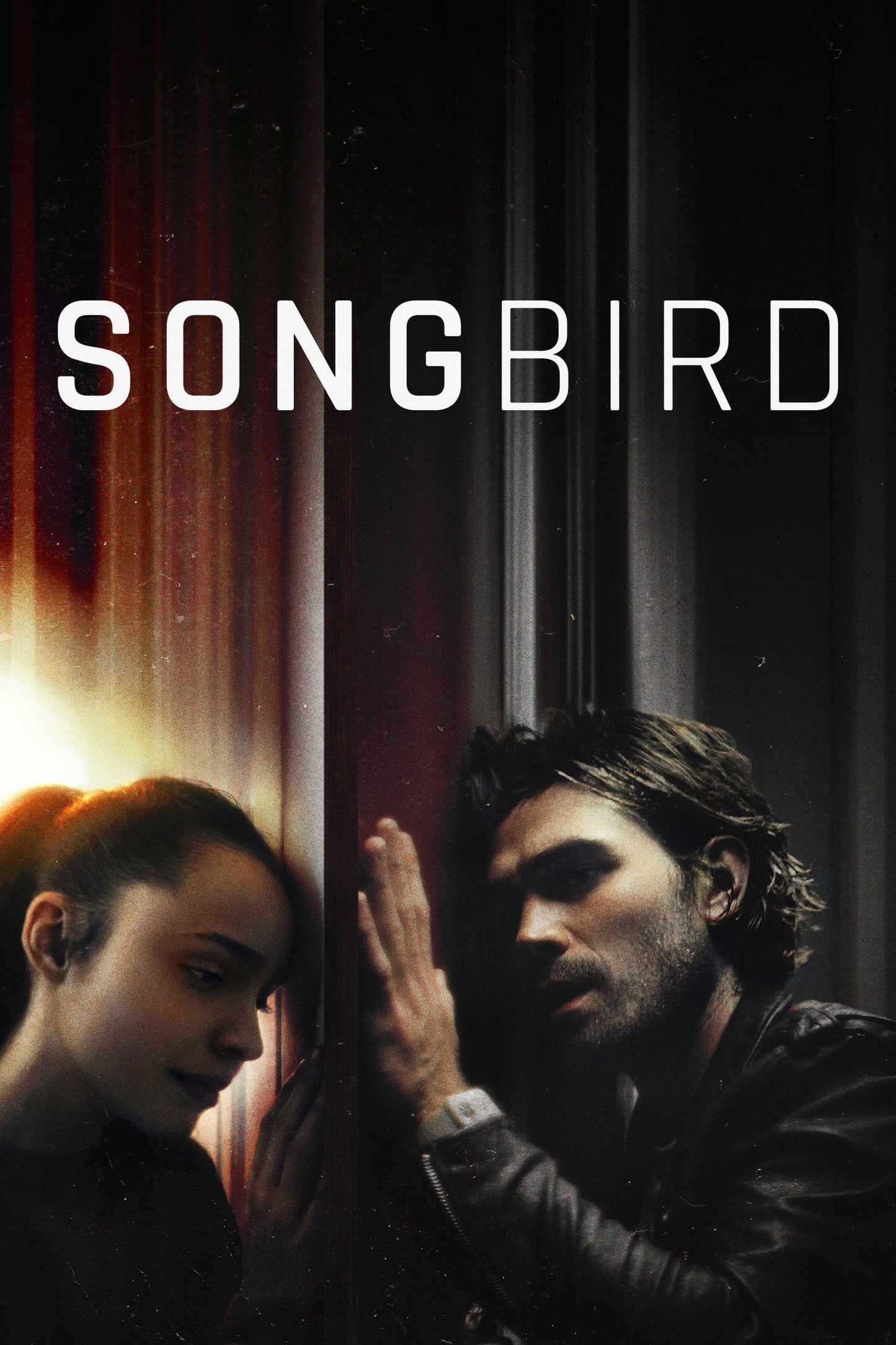 Songbird (2020) Movie Magnet