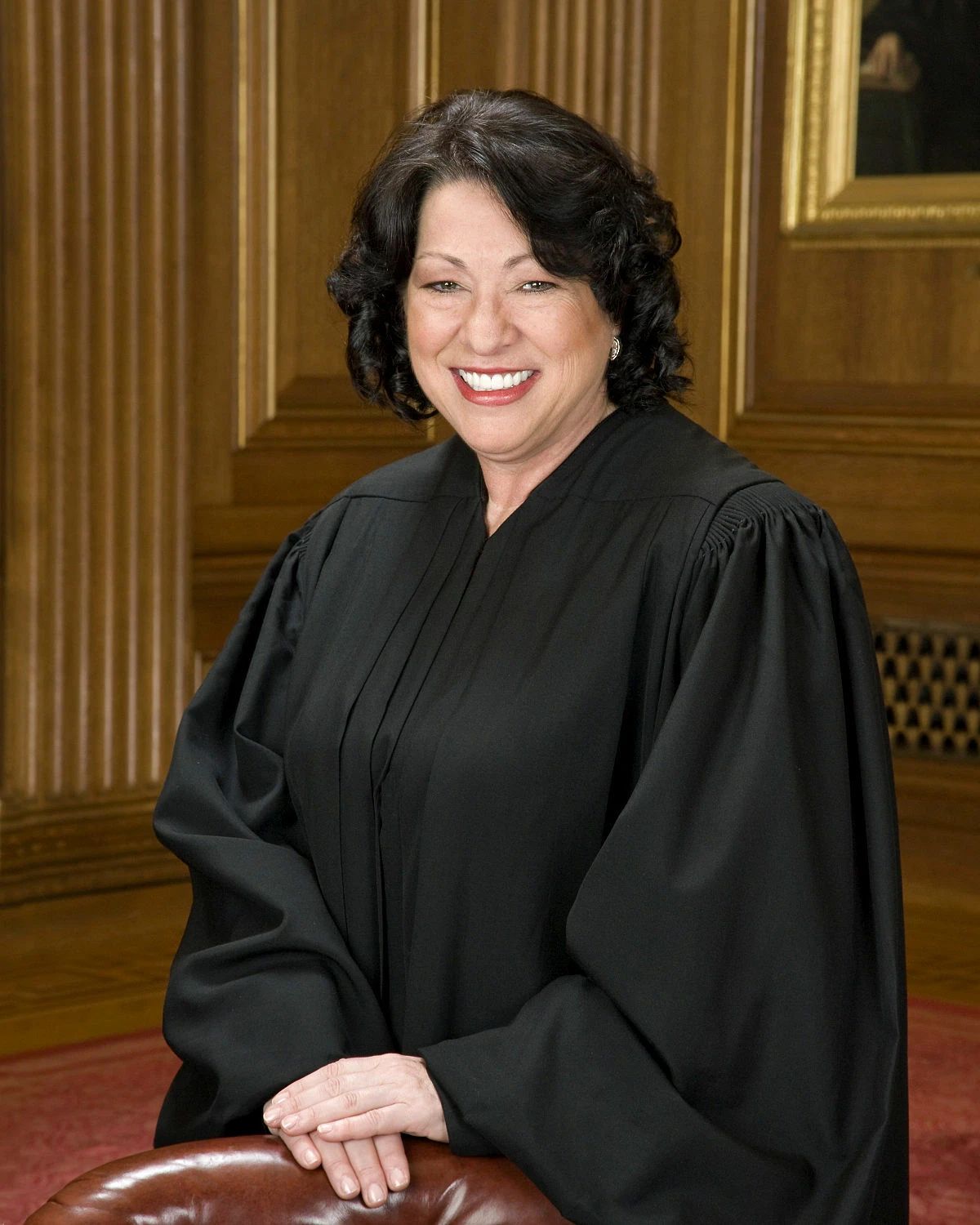 Sonia Maria Sotomayor Associate Justice Supreme Court Poster Picture Photo Print