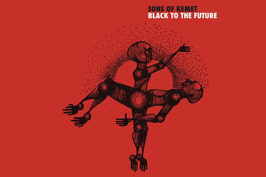 Sons Of Kemet Black To The Future Music Album Jigsaw Puzzle