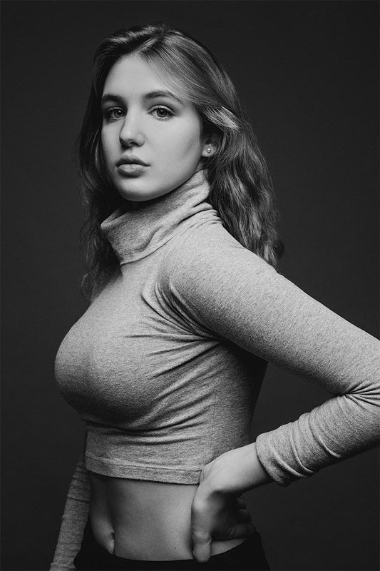 Sophie Nelisse Canadian Movie Actress Model Artist Jigsaw Puzzle