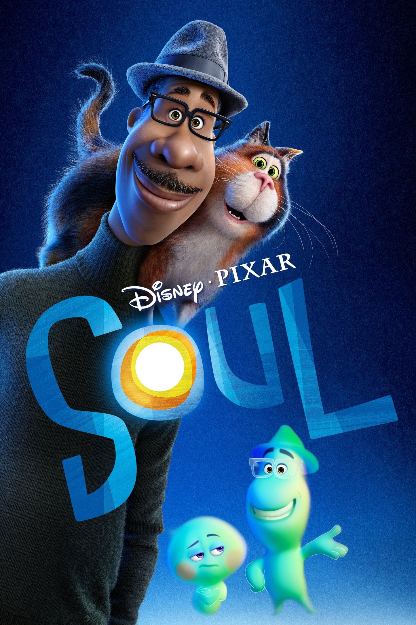 Soul (2020) Movie Magnet