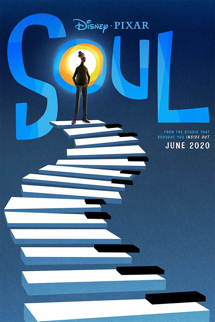 Soul Animation Movie Print Painting Jigsaw Puzzle