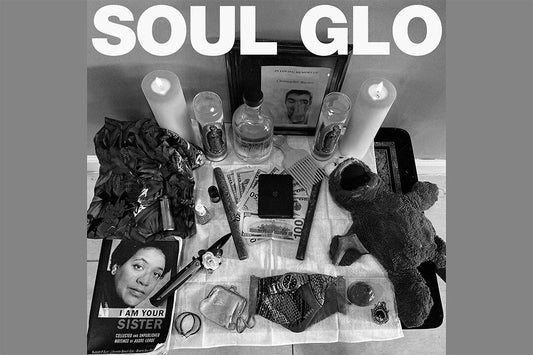 Soul Glo Group Diaspora Problems Music Album Wall Home Decor Jigsaw Puzzle