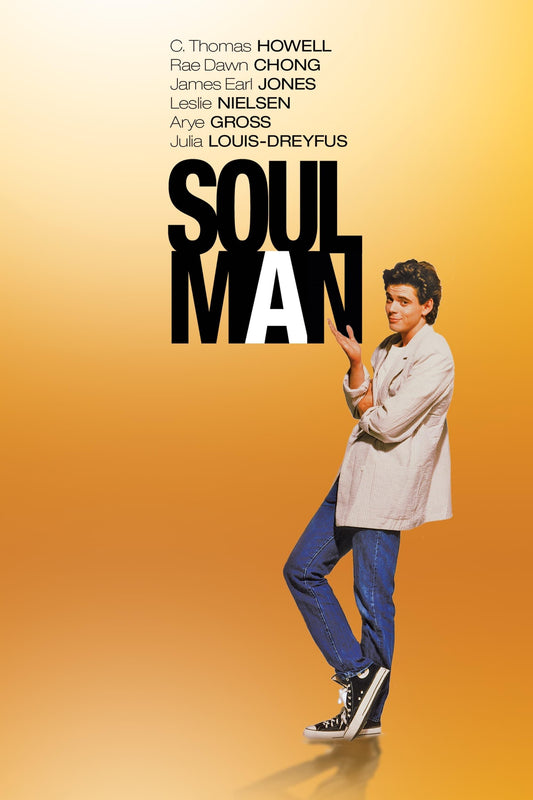 Soul Man (1986) Movie Magnet