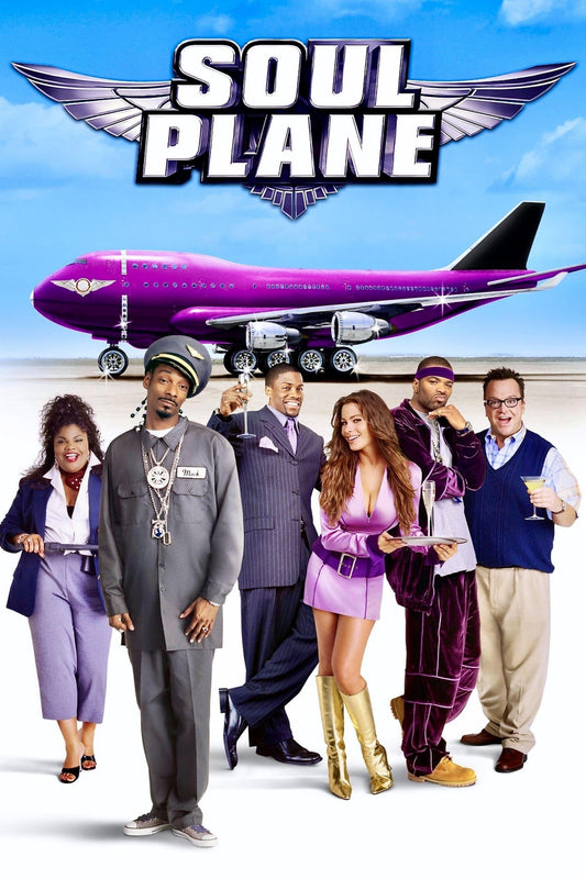 Soul Plane (2004) Movie Magnet