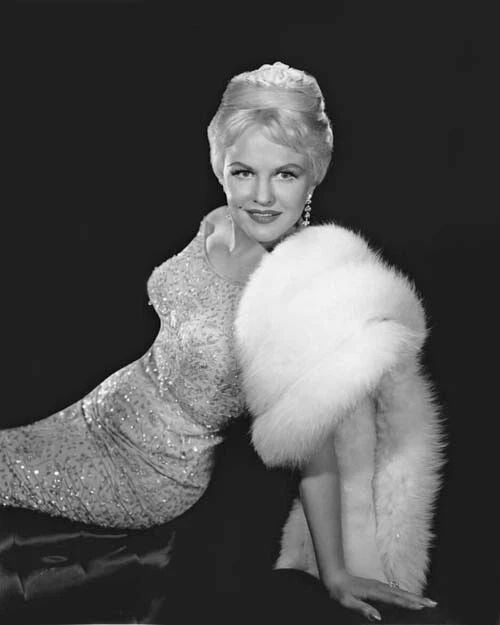 Soul Singer Peggy Lee Glossy Keychain Jazz Music Keychain Benny Goodman