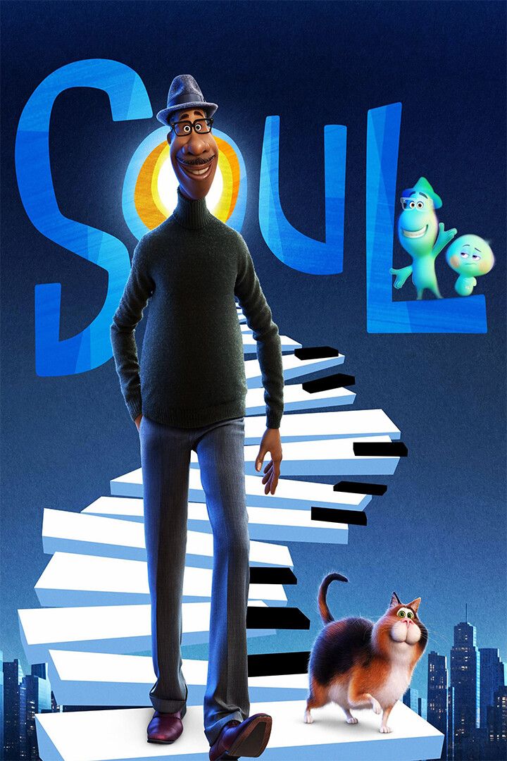 Soul Studios Movie Kids Adventure Jigsaw Puzzle