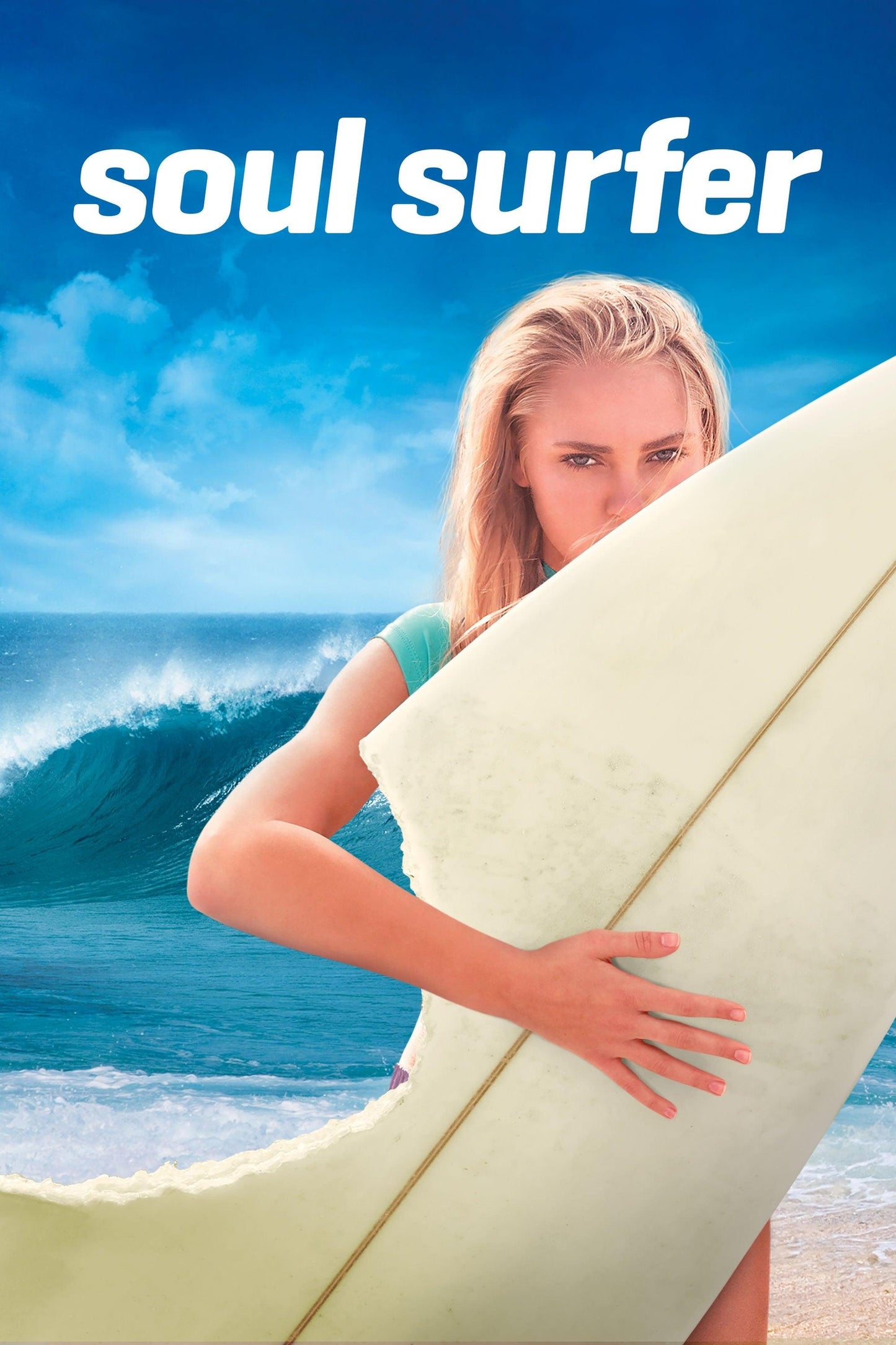 Soul Surfer (2011) Movie Magnet