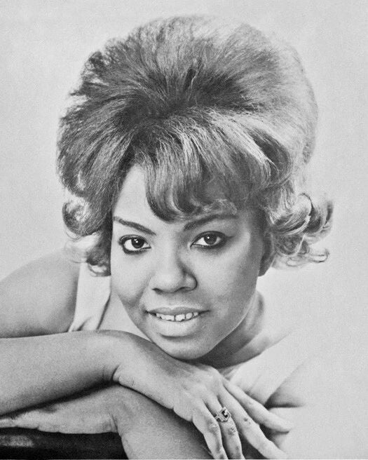 Soul And Pop Singer Mary Wells Glossy Keychain Blues Print Motown Keychain 3