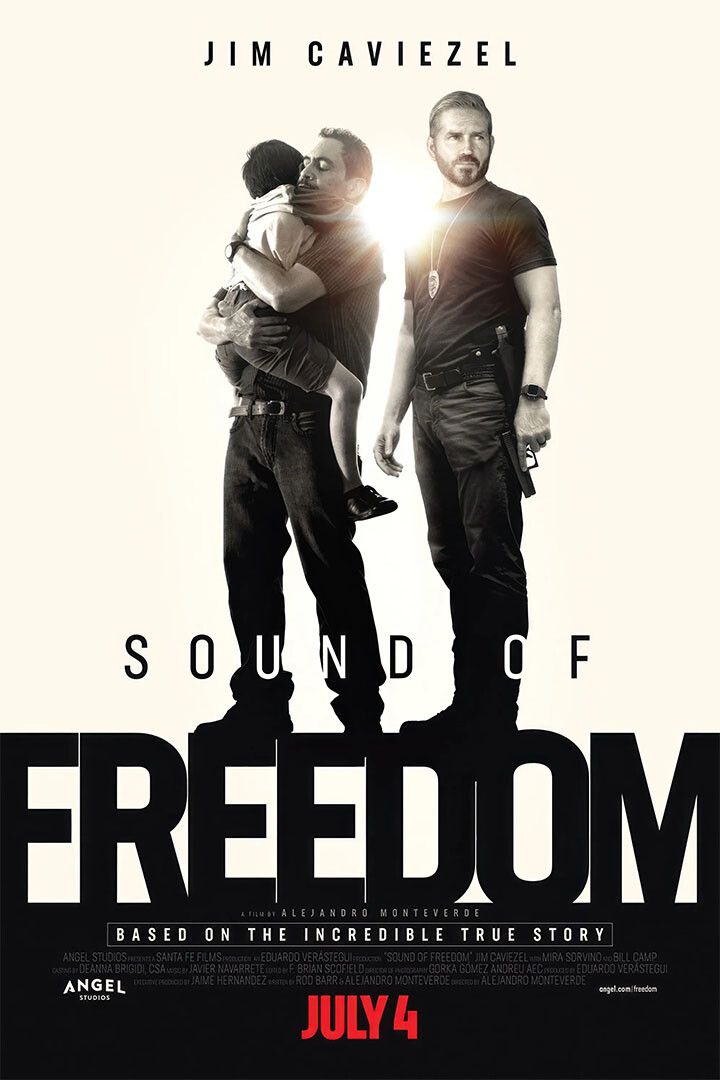 Sound Of Freedom Movie Biography Crime Drama Jigsaw Puzzle