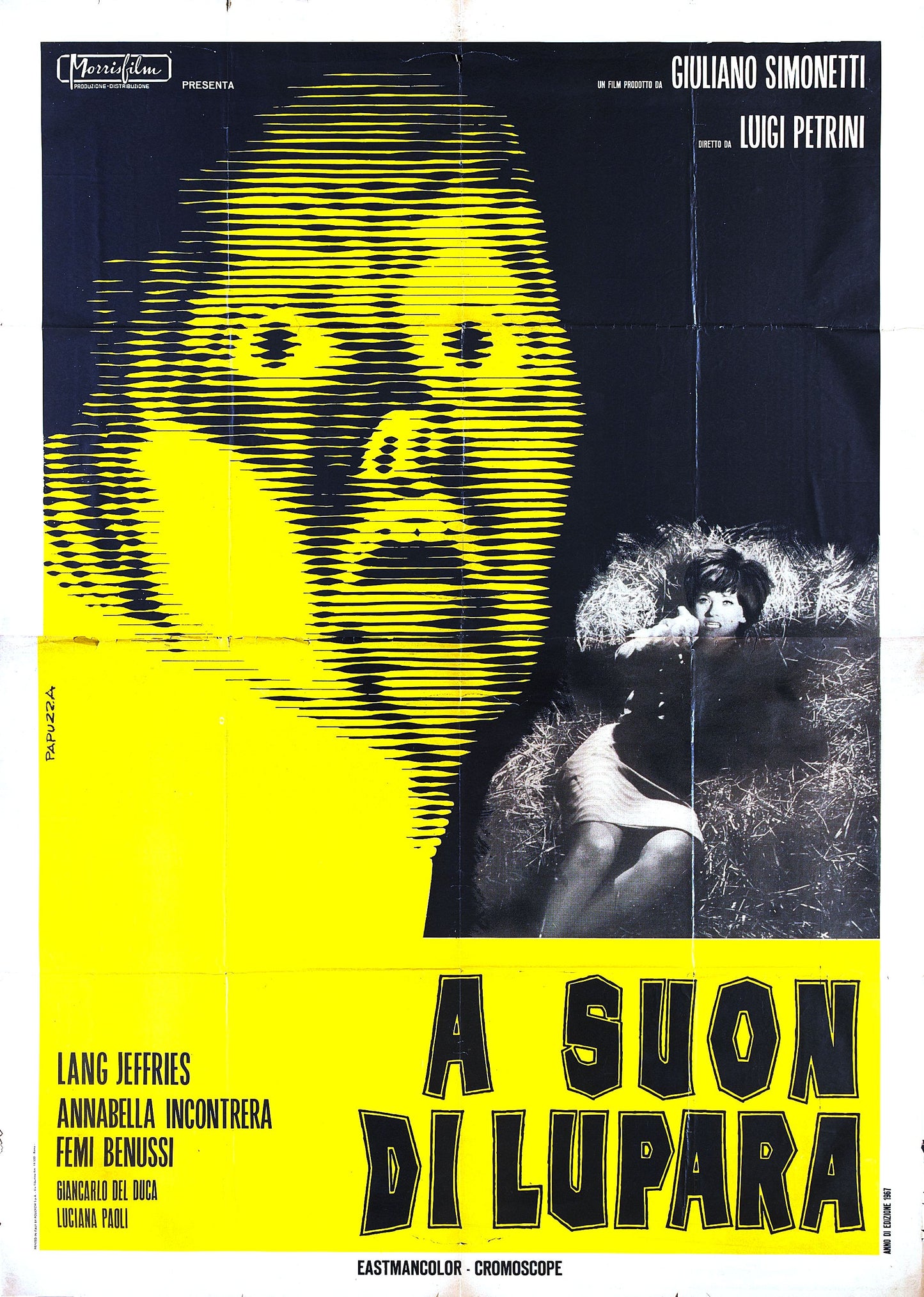 Sound Of Shotgun 01 Movie Magnet