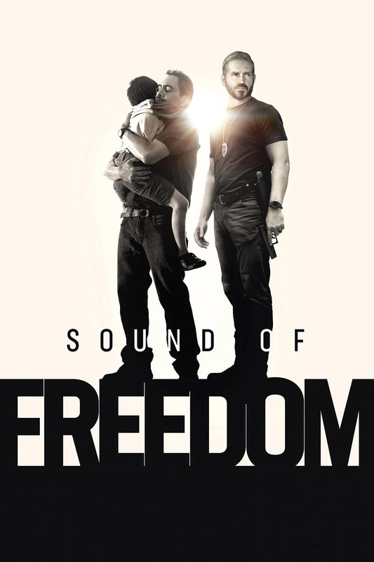 Sound Of Freedom (2023) Movie Magnet