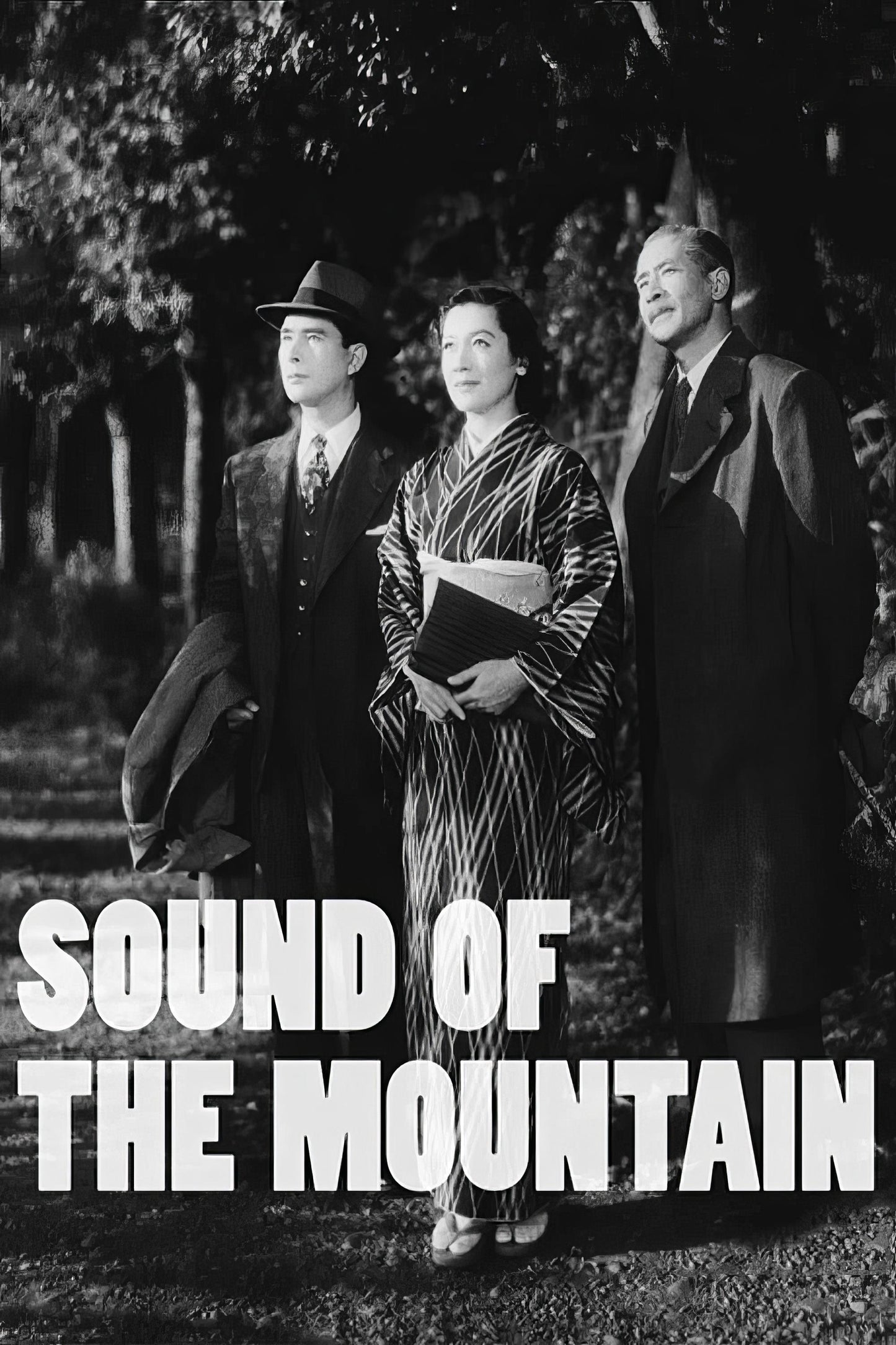 Sound Of The Mountain (1954) Movie Magnet