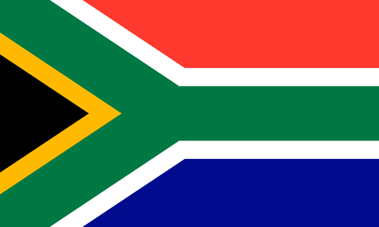 South Africa Flag Magnet