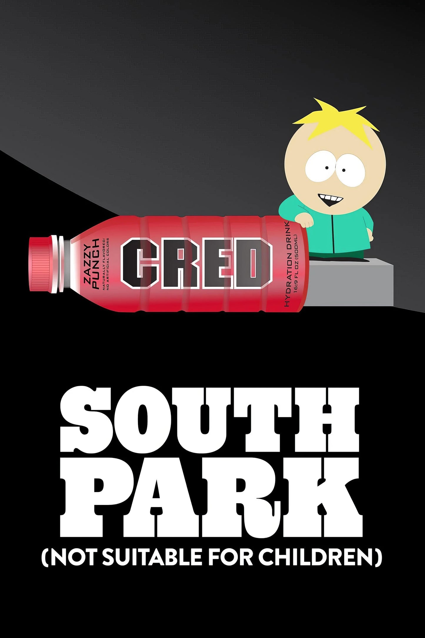 South Park (Not Suitable For Children) (2023) Movie Magnet