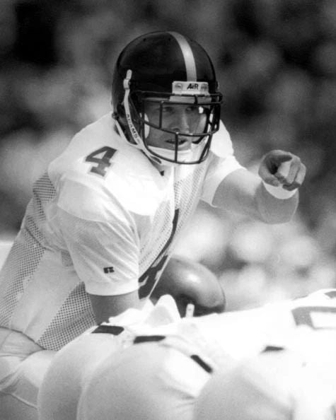 Southern Mississippi Brett Favre Glossy Magnet College Football Magnet