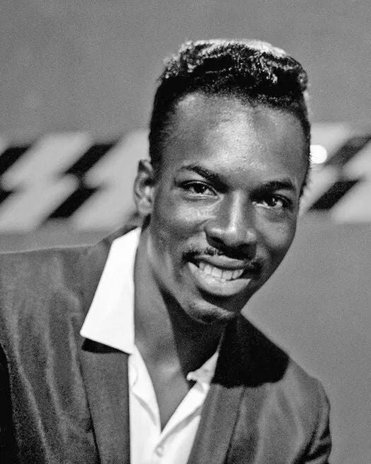 Southern Soul Singer Wilson Pickett Glossy Keychain Music R&B Keychain 1