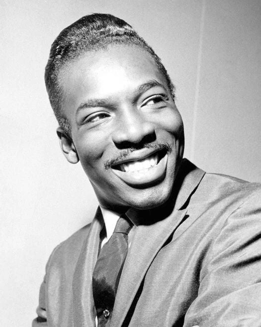 Southern Soul Singer Wilson Pickett Glossy Keychain Music R&B Keychain 2