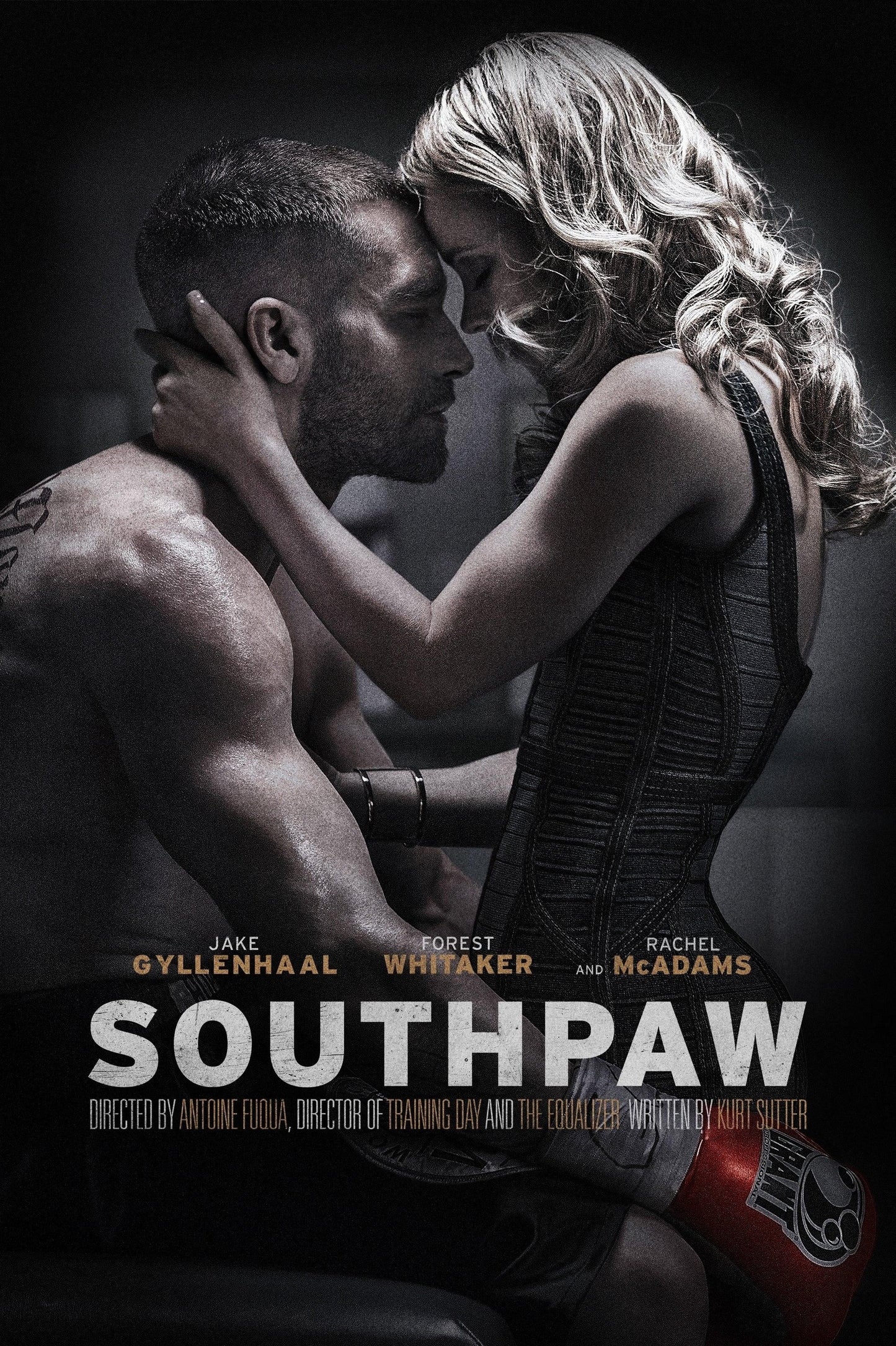 Southpaw (2015) Movie Magnet