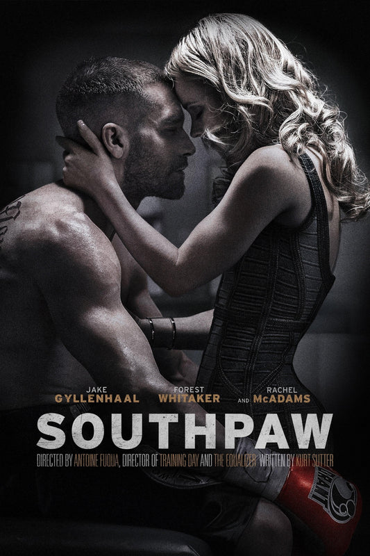 Southpaw (2015) Movie Magnet