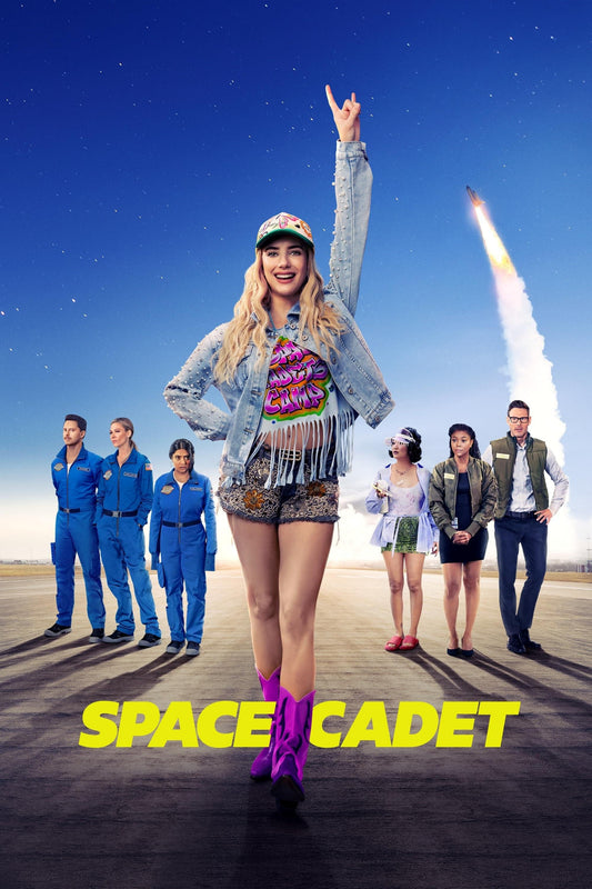 Space Cadet (2024) Movie Magnet