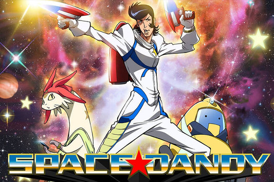 Space Dandy Adventure Funny Japan Anime Movie Jigsaw Puzzle