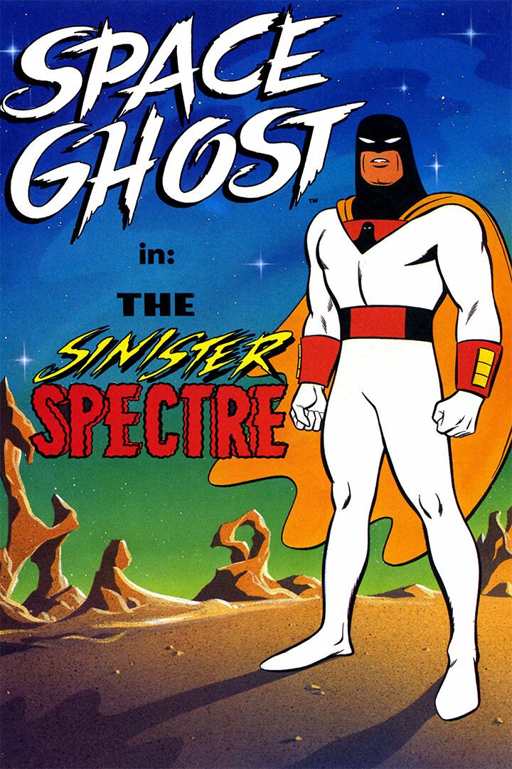 Space Ghost Comic Book Decor Wall Art Jigsaw Puzzle