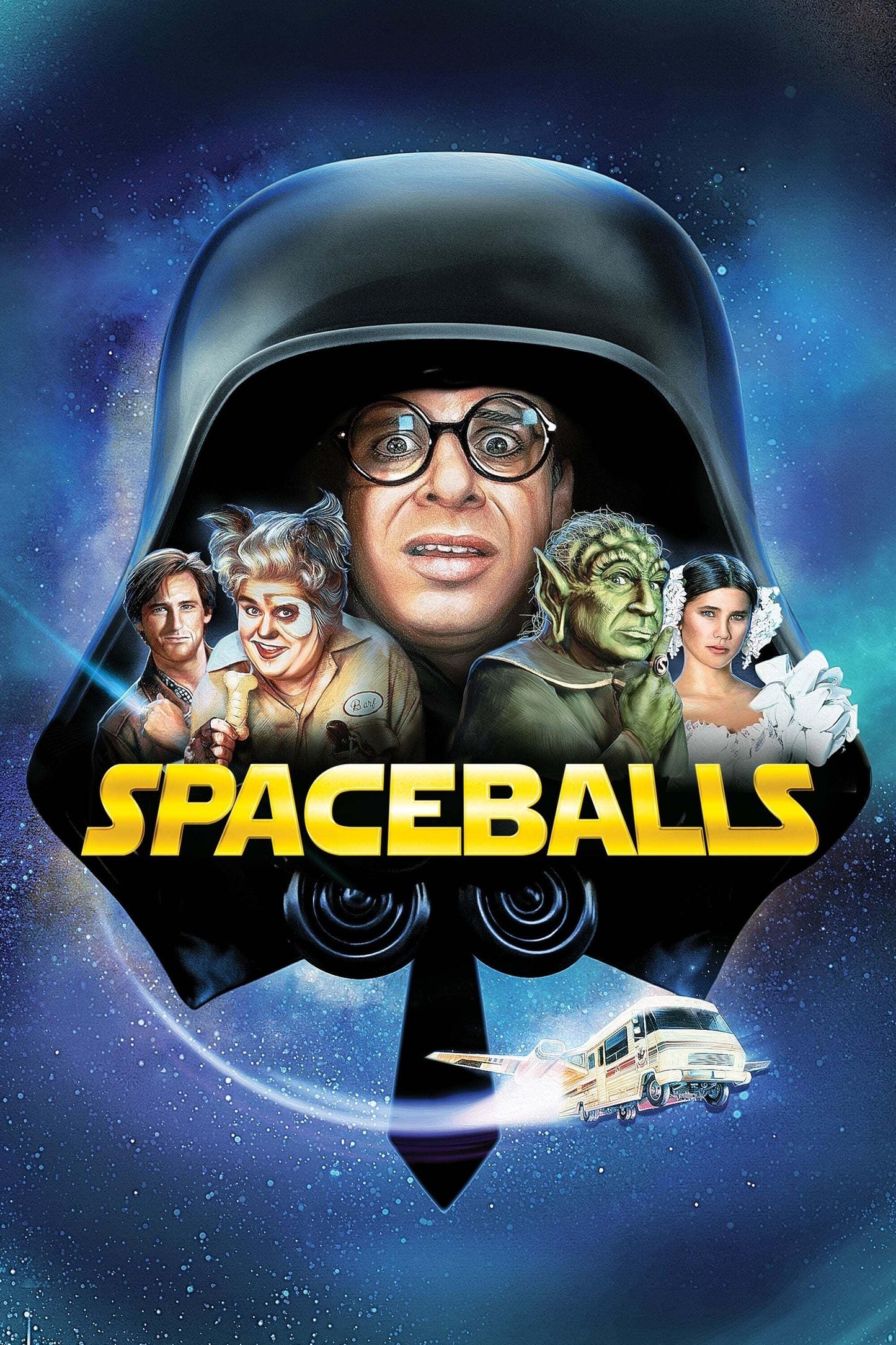 Spaceballs (1987) Movie Magnet