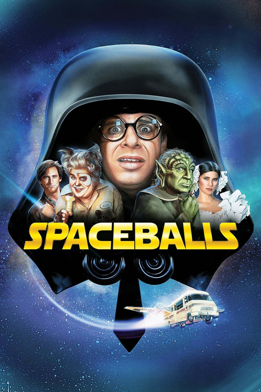 Spaceballs (1987) Movie Magnet