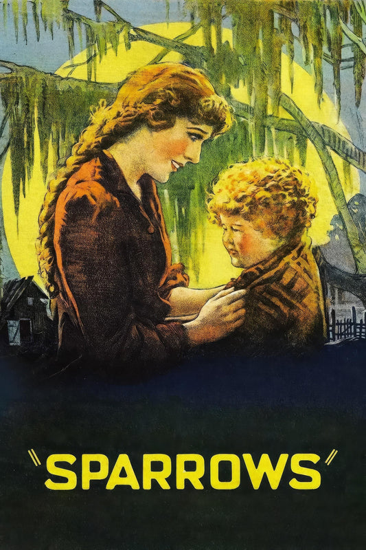 Sparrows (1926) Movie Magnet
