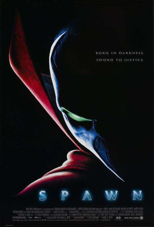 Spawn 01 Movie Magnet