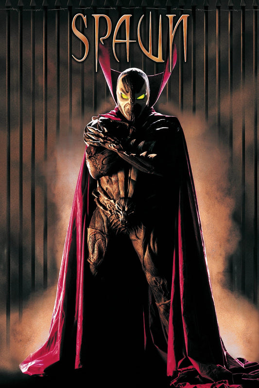 Spawn (1997) Movie Magnet