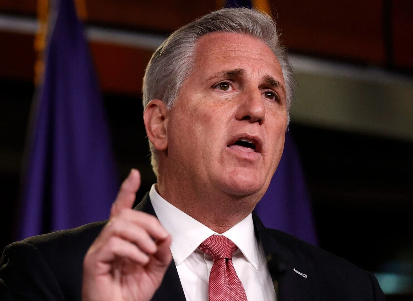 Speaker Of The House Kevin Mccarthy Picture Magnet Magnet 6X8