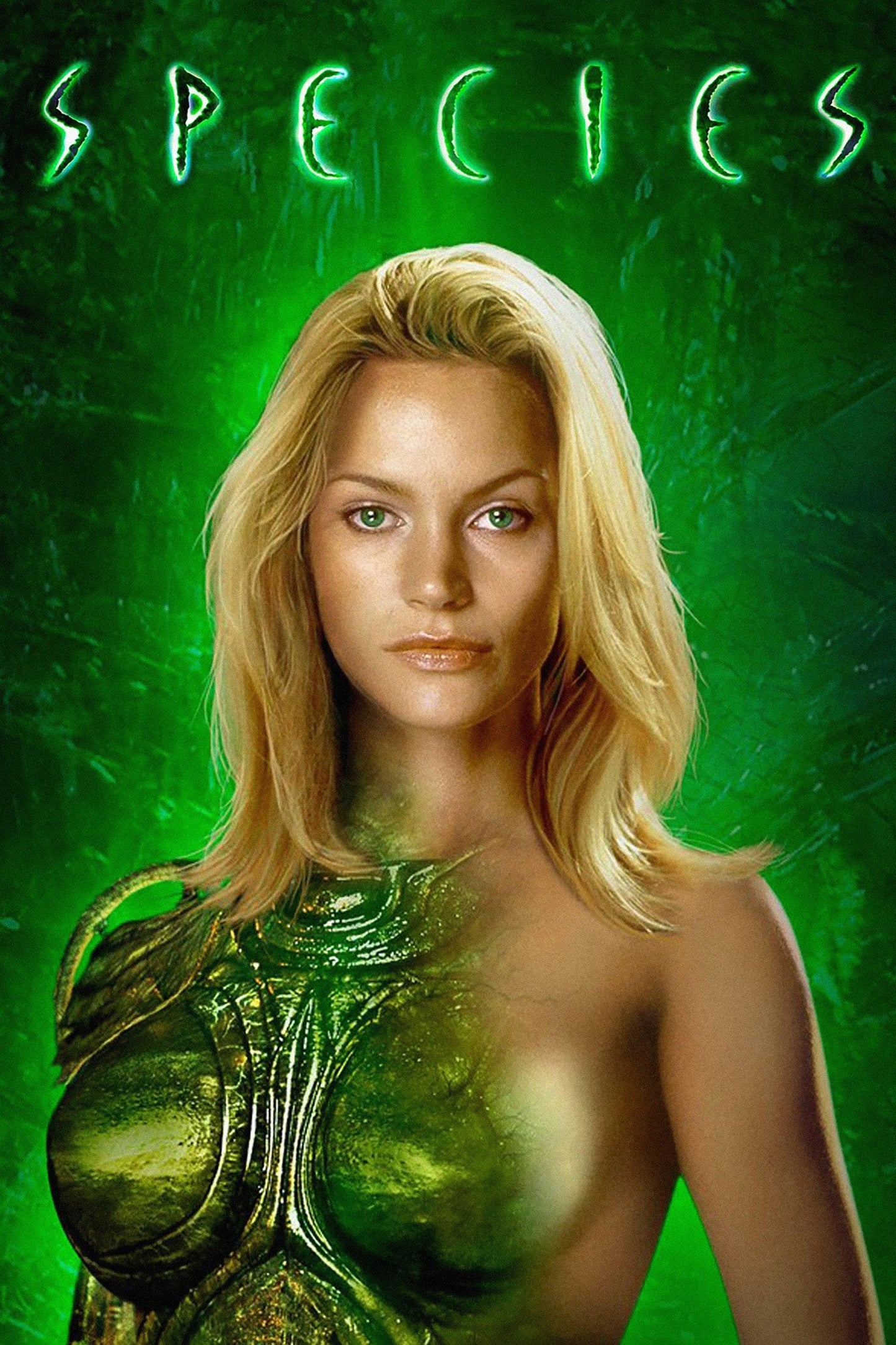 Species (1995) Movie Magnet