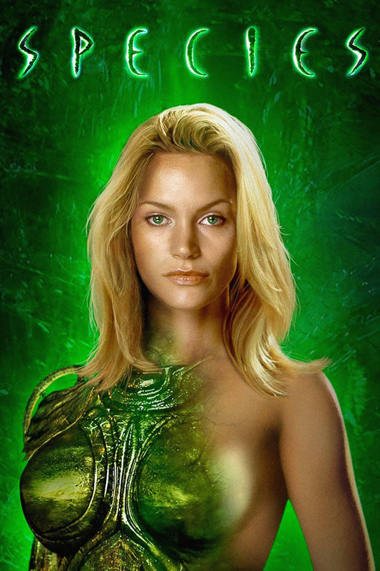 Species (1995) Movie Magnet